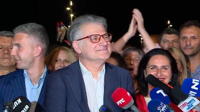 SSP: Doktor Milić zaslužio da bude gradonačelnik Niša