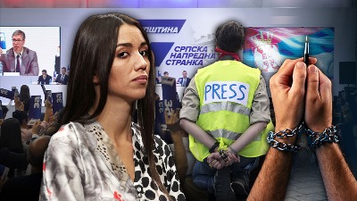 Nevena Đurić u odbrani MEDIJSKE BLOKADE: Da se čuju i vide samo Pink, Hepi...