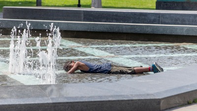 Paklena vrućina danas, 40+: Na snazi CRVENI METEOALARM