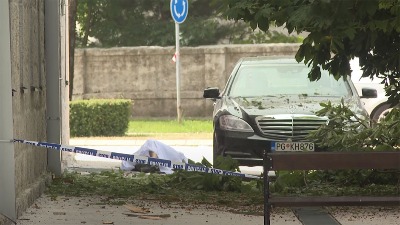 Bomba s drveta bila kobna za škaljarce, aktivirana daljinskim: Detalji eksplozije na Cetinju