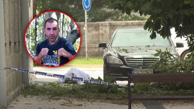 Na Cetinju u bombaškom napadu poginuo bokser zbog kog je počeo rat kotorskih klanova (VIDEO)