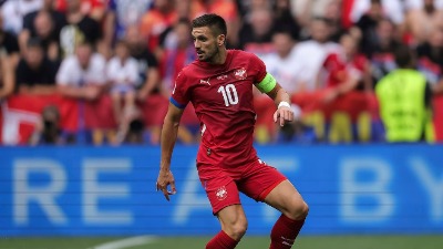 Zvezda ne odustaje od Tadića: Terzić ga ubeđivao šest sati