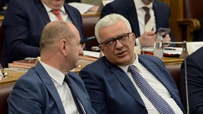Tužilaštvo u CG traži po 5 godina zatvora za Mandića i Kneževića