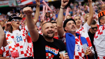Hrvatska drugi put kažnjena od početka EP, čeka se i treći...