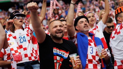 Skandal: Hrvati traže od UEFA da puštaju Tompsonovu pesmu