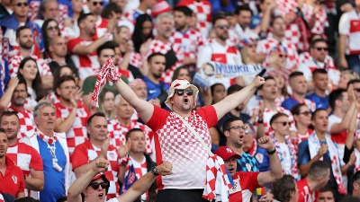 UEFA opet kaznila Hrvate, ali ne zbog "ubij Srbina"