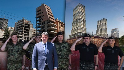 Da li će OFICIRI Vojske Srbije biti PRVI GOSTI Kušnerovog hotela?