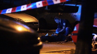 U nesreći na NBG poginuo POLICAJAC sa porodicom: Stigle nove informacije o horor udesu U nesreći na NBG poginuo POLICAJAC sa porodicom: Stigle nove informacije o horor udesu