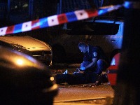 NOVI BEOGRAD KAO DIVLJI ZAPAD Ubistvo nasred ulice, pa ranjavanje u restoranu