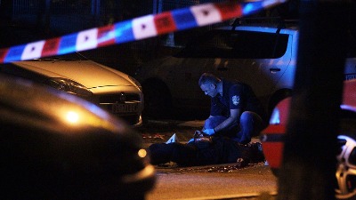 Oglasio se MUP o ubistvu u Leskovcu