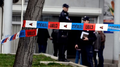 HOROR Beba preminula posle pada niz stepenice