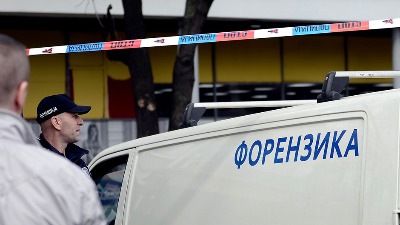 HOROR u Žablju: Ubio komšiju, pa ženu terao da briše tragove