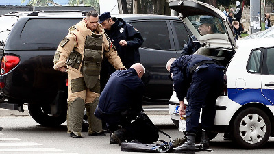 Dojava o bombi u OŠ "Vladislav Ribnikar" i još nekoliko škola