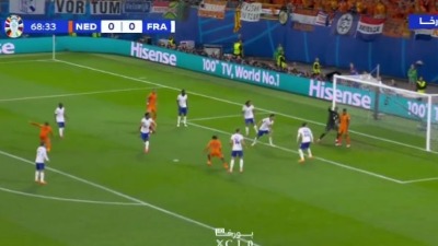 "Nula" Francuske i Holandije, "lale" će proklinjati VAR!