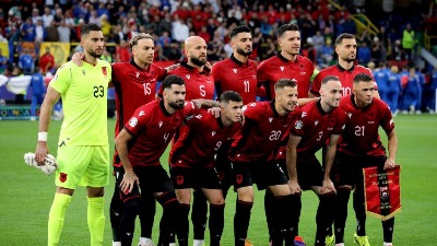 Albanci sa deset igrača iz "liga petice" napadaju Srbiju