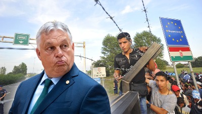 PAROLA KOJA SE ŠIRI MAĐARSKOM: Ljubav je trijumfovala nad mržnjom