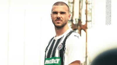 Partizan zbog drugog mesta plaća Mujakiću veliki novac