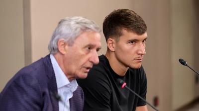 Bogdan: Čuo sam se sa Pešićem, poslao sam mu samo jedno