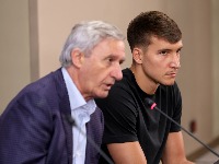 "Bogdanović je imao problema sa Pešićem"