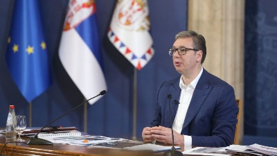 "Pričate da se skuplja, a niko ništa nije skupio": Vučić uvredio građane