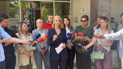 Popović: Šapić je uvreda i sramota za Beograđane, neće izdržati ceo mandat