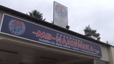 Vučić: Nema prodaje "Namenske", svi navalili na Lučane