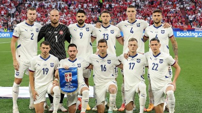 Poznato kada fudbaleri Srbije stižu u Beograd