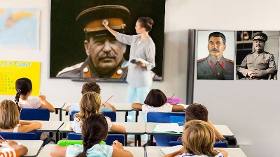 DNO JE DUBOKO Čeka li nas škola sa Staljinovim imenom?