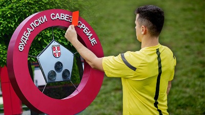 Reakcija UEFA: Stranac dolazi na čelo Sudijske komisije FSS
