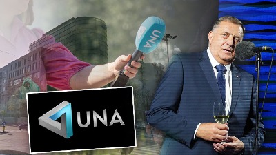 Računi TV Una u Srbiji odblokirani pošto je promenila vlasnike: Na crnoj listi SAD bila zbog veza sa Dodikom
