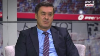 Rade Bogdanović: Sramota šta UEFA i sudije rade