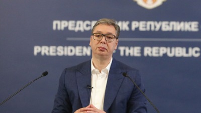 U Dnevniku 2 RTS svega 0,7 odsto vremena kritike Vučića