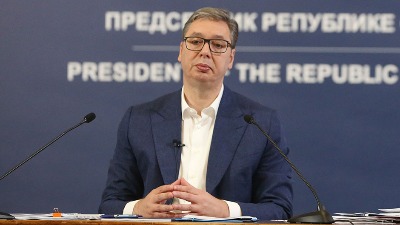 Vučić o protestima opozicije: Bahati i arogantni