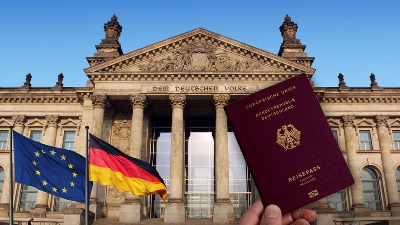 Novi zakon: Kakav je put do nemačkog državljanstva