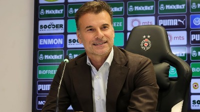 Partizan predstavio novo pojačanje Partizan predstavio novo pojačanje