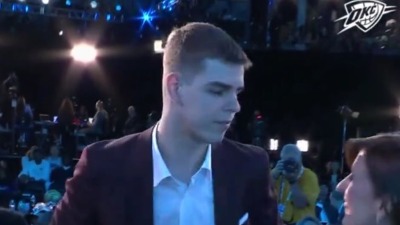 Odlučena sudbina Topića u NBA ligi