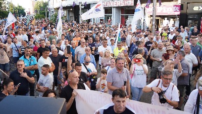 Srbija na NOGAMA: Kreće talas protesta protiv Rio Tinta, pogledajte gde će sve biti održani
