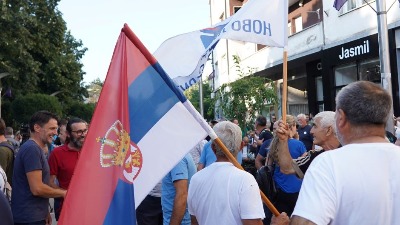 Došlo do obrta: Veliki protest u Loznici uplašio SNS?!