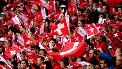 UEFA kaznila Švajcarsku zbog zastave OVK