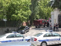 Drama u motelu u Beogradu: Čovek pretio da će se ubiti