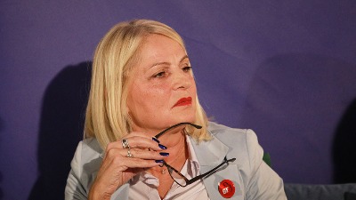 Čustović: Koliko žena treba da bude ubijeno da bi Vučićev režim usvojio predloge SSP protiv nasilja nad ženama?