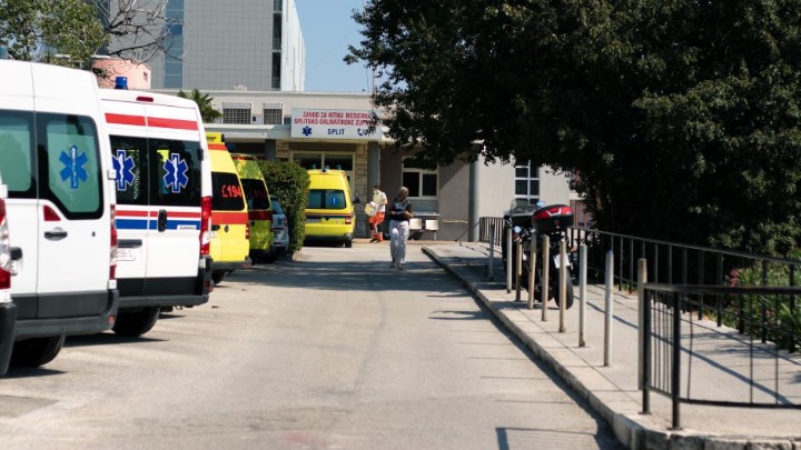 Muškarac (35) došao u Hitnu zbog trnjenja ruke, pustili ga kući - nakon 20 MINUTA JE UMRO