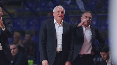 NBA centar prozvao Željka Obradovića