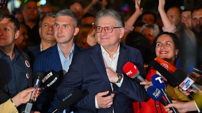 Dr Milić: Pobedili smo s golom razlike, red je da nam čestitaju