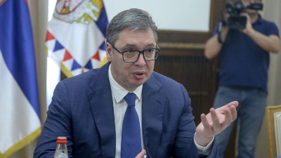 Vučić: Zavide nam zbog nagrada koje dajemo za zlato na OI