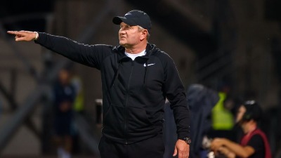 Slovenci ostali bez selektora!