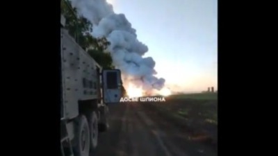 Žestok ukrajinski napad na Belgorod: Odjekuju eksplozije, nema struje (VIDEO)