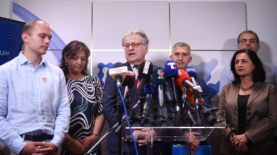 SSP Niš: Policija da saopšti šta se tačno desilo u stanu dr Milića