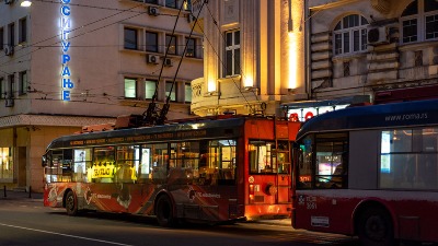 GSP se zadužuje 22 milijarde: Promena preko noći