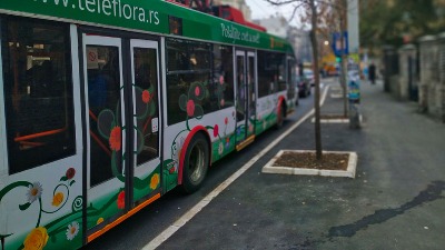 Sindikati i udruženja građana: Hitno objaviti tender za nabavku novih trolejbusa